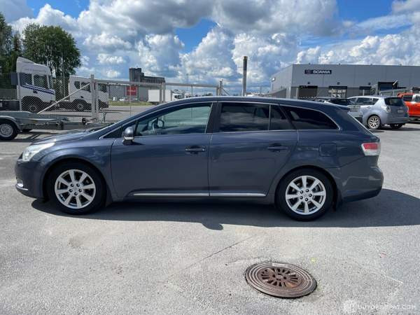 Toyota Avensis Seinaejoki - photo 1