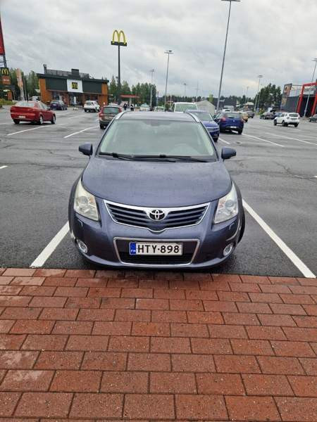 Toyota Avensis Seinaejoki - photo 3