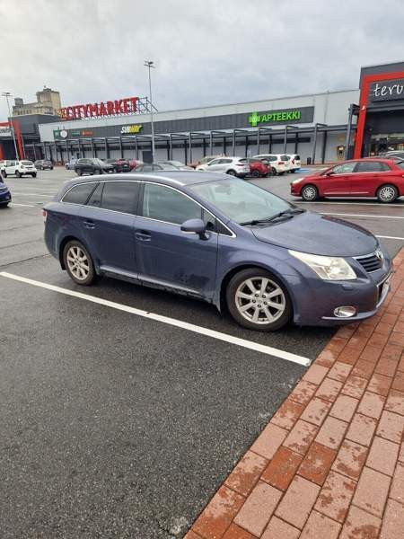 Toyota Avensis Seinaejoki - photo 2