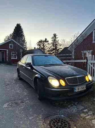 Mercedes-Benz E Oulu