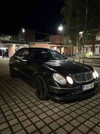 Mercedes-Benz E Oulu