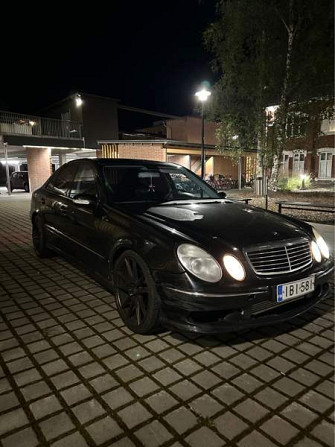 Mercedes-Benz E Oulu - photo 5