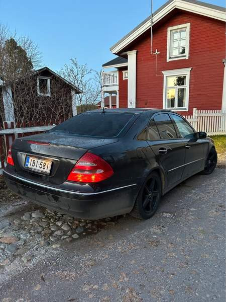 Mercedes-Benz E Oulu - valokuva 3