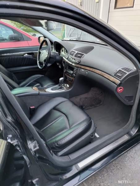 Mercedes-Benz E Oulu - valokuva 7