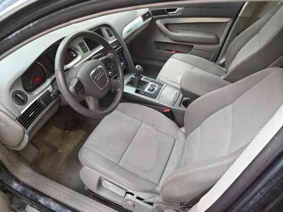 Audi A6 Mikkeli