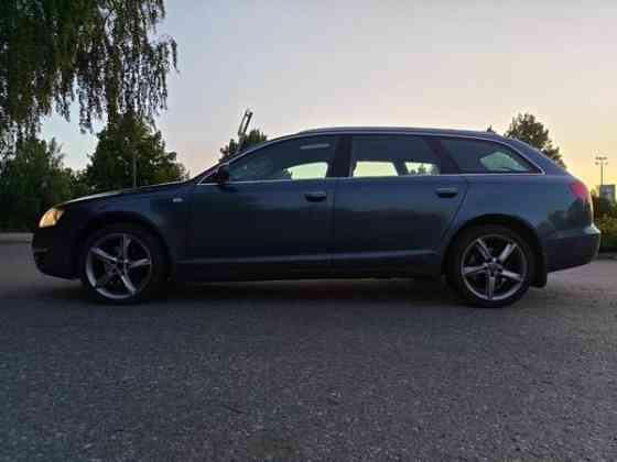 Audi A6 Mikkeli