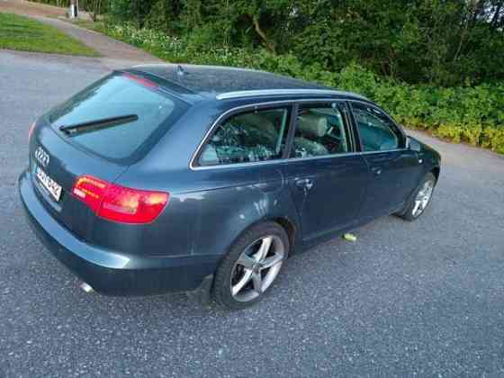 Audi A6 Mikkeli