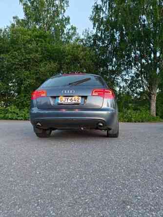 Audi A6 Mikkeli