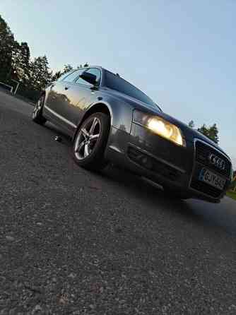 Audi A6 Mikkeli