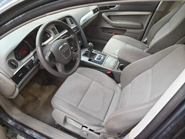 Audi A6 Mikkeli - valokuva 5