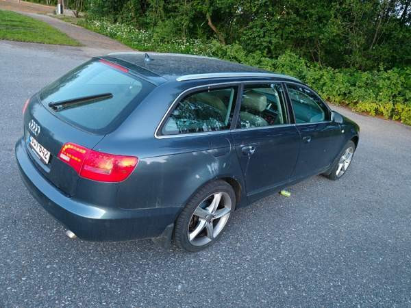 Audi A6 Mikkeli - valokuva 4