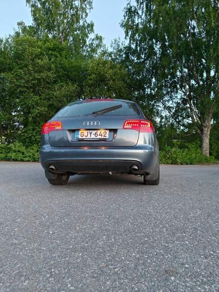 Audi A6 Mikkeli - photo 3