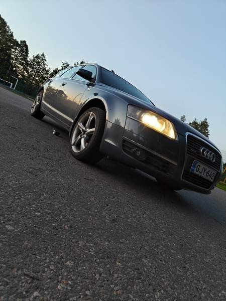 Audi A6 Mikkeli - photo 1