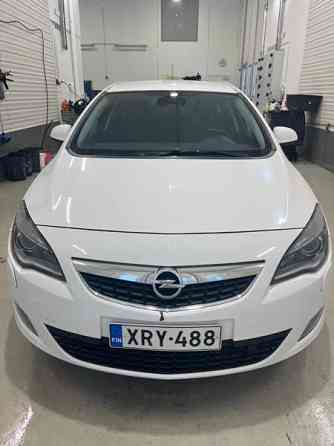 Opel Astra Mänttä-Vilppula