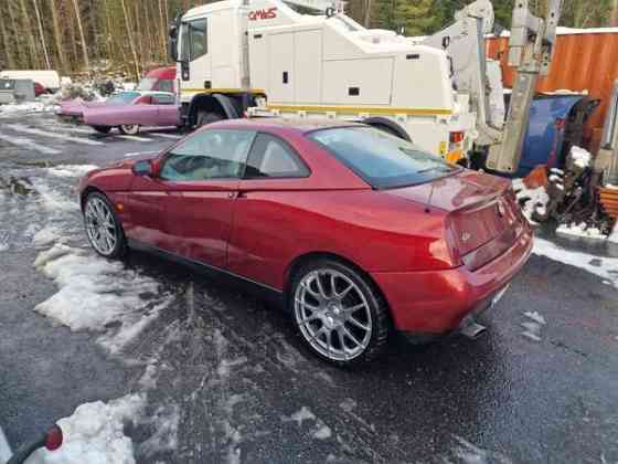 Alfa Romeo GTV Pirkkala