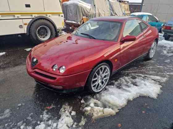 Alfa Romeo GTV Pirkkala