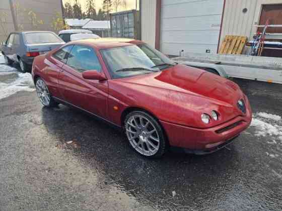Alfa Romeo GTV Pirkkala