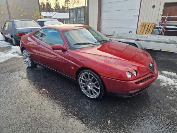 Alfa Romeo GTV Pirkkala - изображение 1