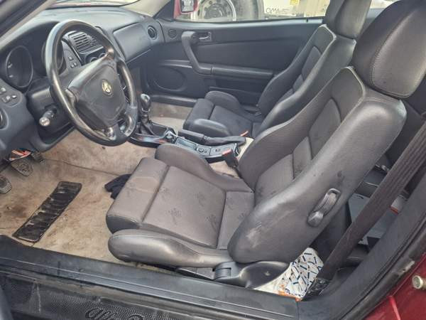 Alfa Romeo GTV Pirkkala - изображение 5