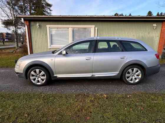 Audi A6 Allroad Huittinen