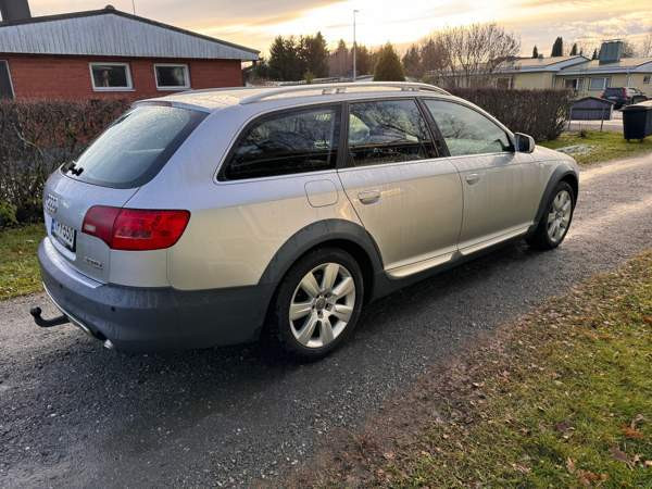 Audi A6 Allroad Huittinen – foto 3