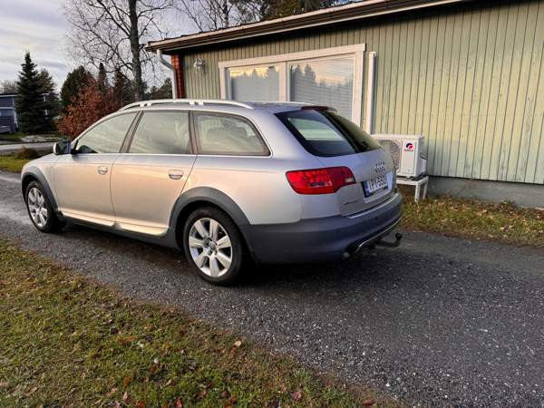 Audi A6 Allroad Huittinen - изображение 6