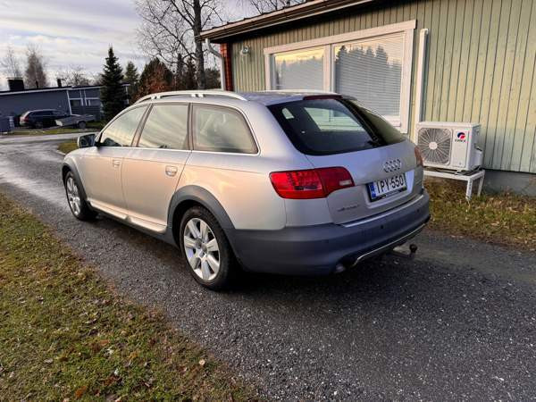 Audi A6 Allroad Huittinen - изображение 4