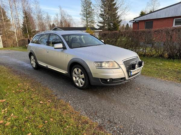 Audi A6 Allroad Huittinen - изображение 1