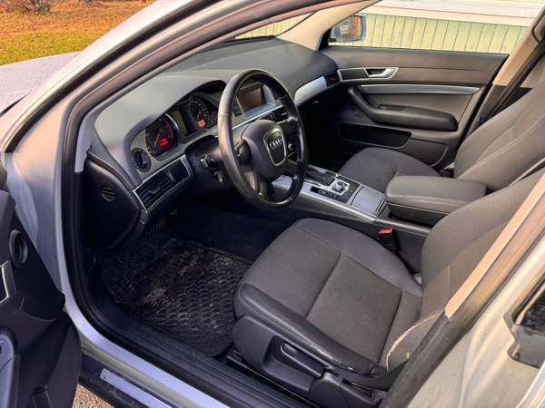 Audi A6 Allroad Huittinen - изображение 8