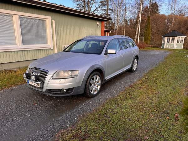 Audi A6 Allroad Huittinen - изображение 7