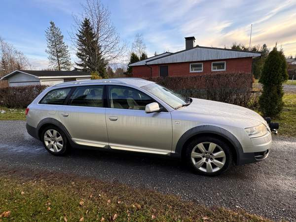 Audi A6 Allroad Huittinen - изображение 2