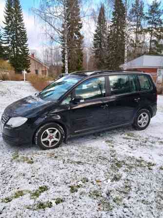 Volkswagen Touran Saarijärvi