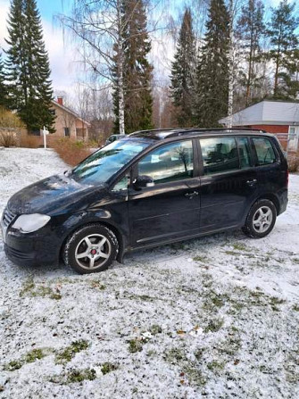 Volkswagen Touran Saarijärvi – foto 2