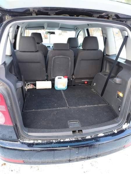 Volkswagen Touran Saarijärvi - изображение 5