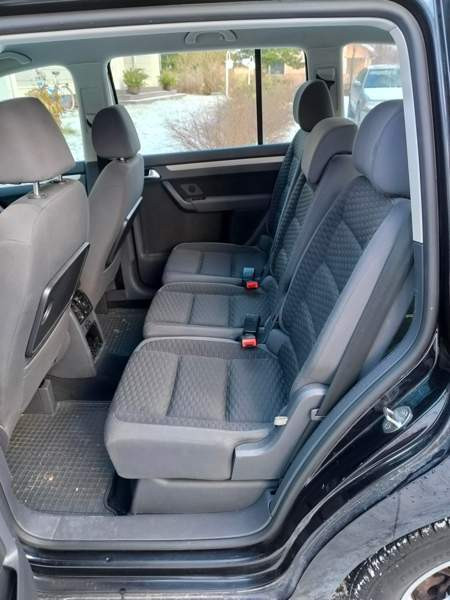 Volkswagen Touran Saarijärvi - изображение 4