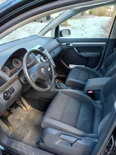 Volkswagen Touran Saarijärvi - изображение 3