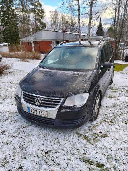 Volkswagen Touran Saarijärvi - изображение 1
