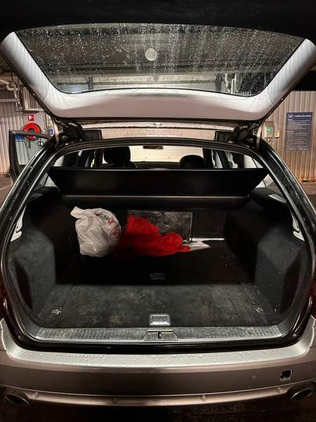 Mercedes-Benz 320 Nokia - valokuva 6