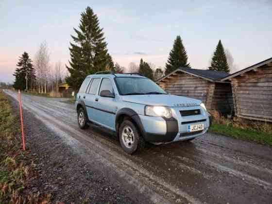 Land Rover Freelander Сейняйоки