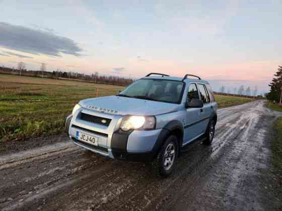 Land Rover Freelander Сейняйоки