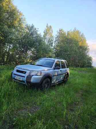 Land Rover Freelander Сейняйоки
