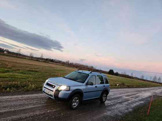 Land Rover Freelander Сейняйоки