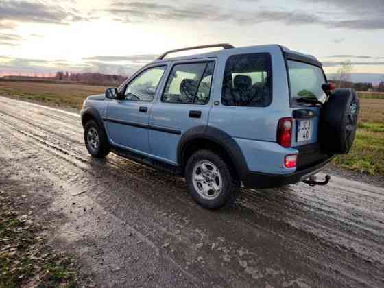 Land Rover Freelander Сейняйоки