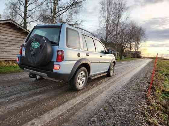 Land Rover Freelander Сейняйоки