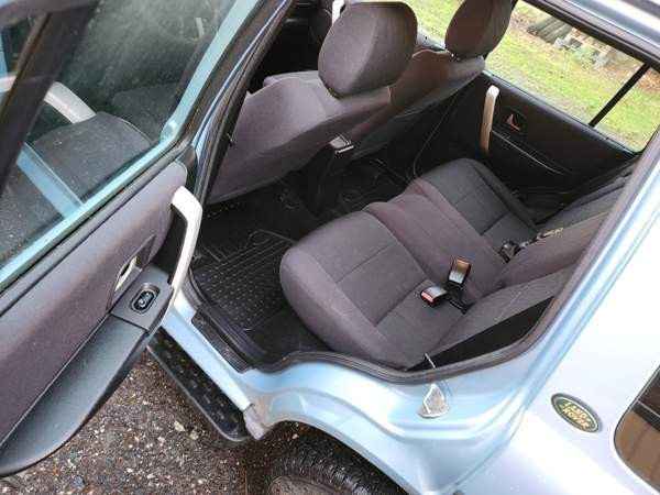 Land Rover Freelander Сейняйоки - изображение 8