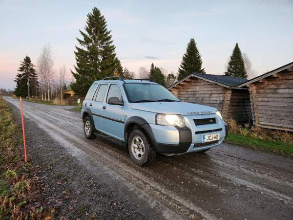 Land Rover Freelander Сейняйоки - изображение 3
