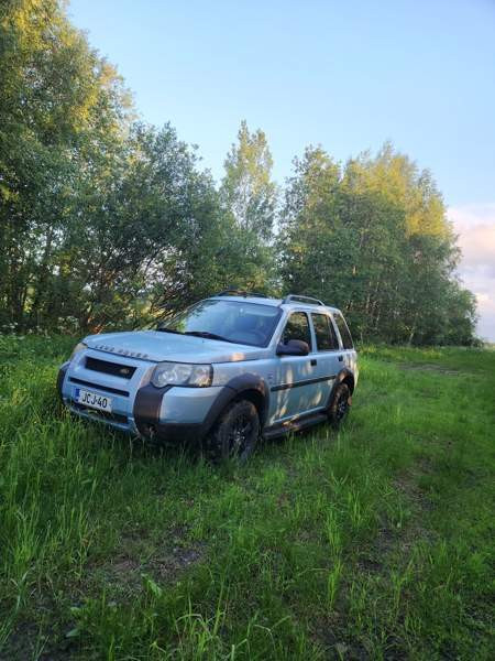 Land Rover Freelander Сейняйоки - изображение 6