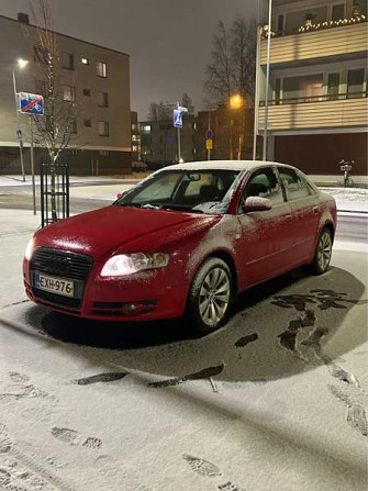 Audi A4 Joensuu – foto 1