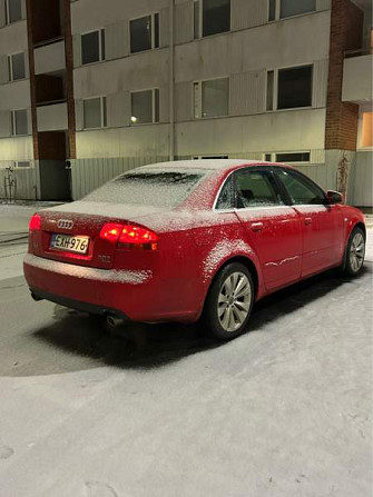 Audi A4 Joensuu – foto 4