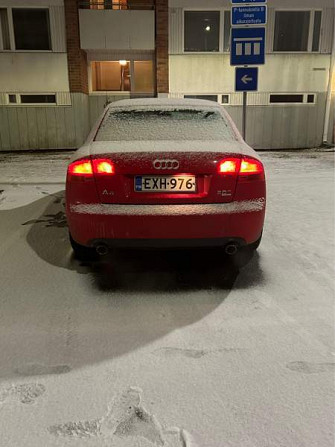 Audi A4 Joensuu – foto 3